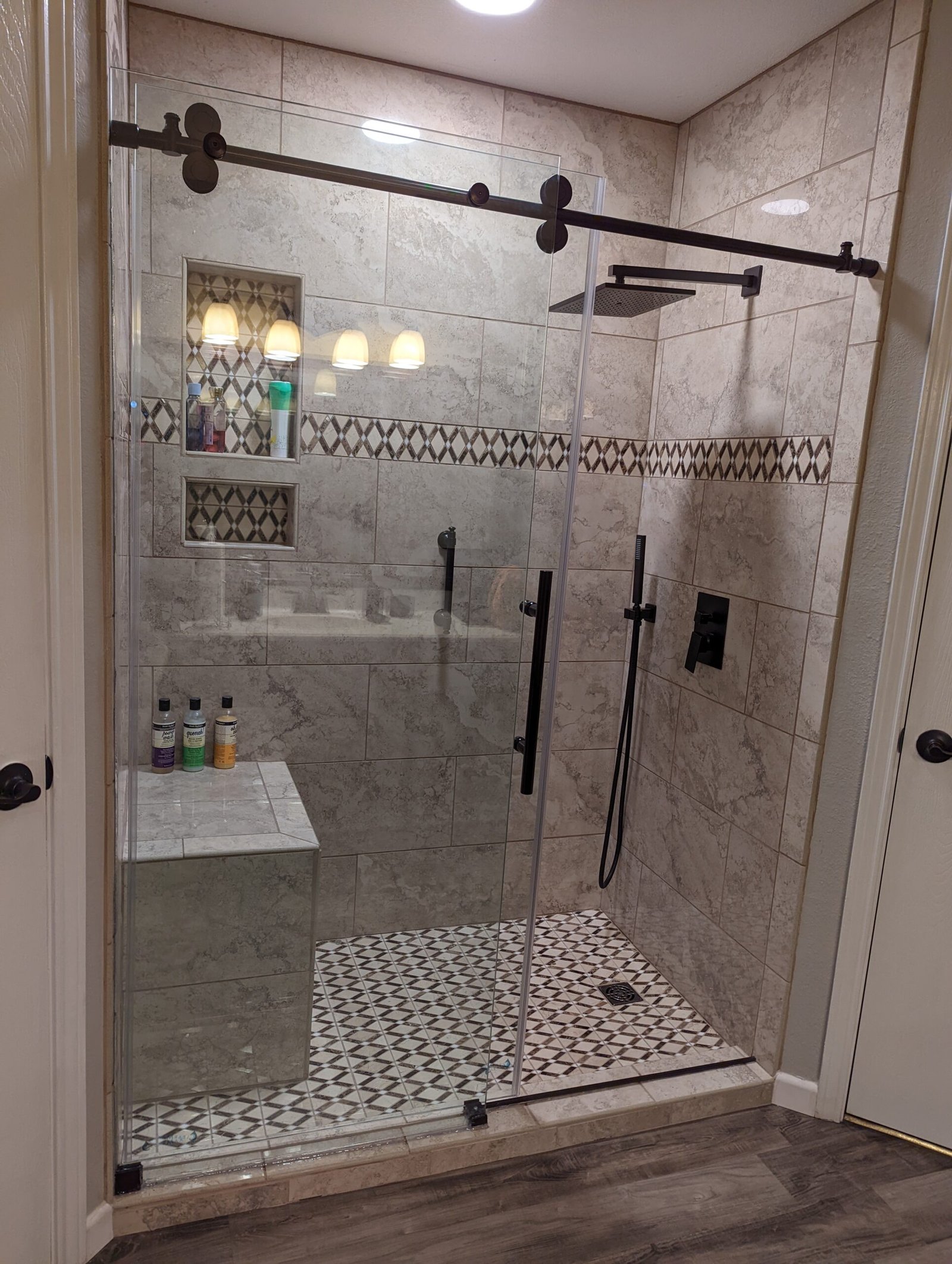 Kitchen plumbing