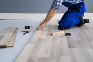 Floor Installation Temple TX
