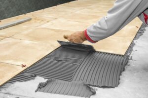 Tile Installation Near Me in Temple TX