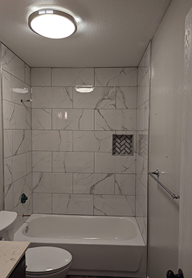 Bathroom Remodeling