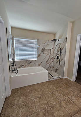 Bathroom Remodeling