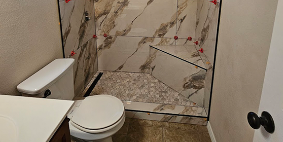 Bathroom Remodeling
