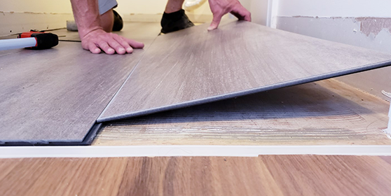 Floor Installation