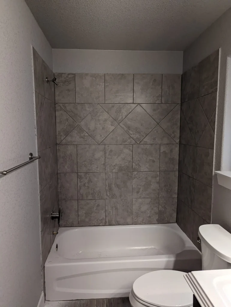 Bathroom Remodeling