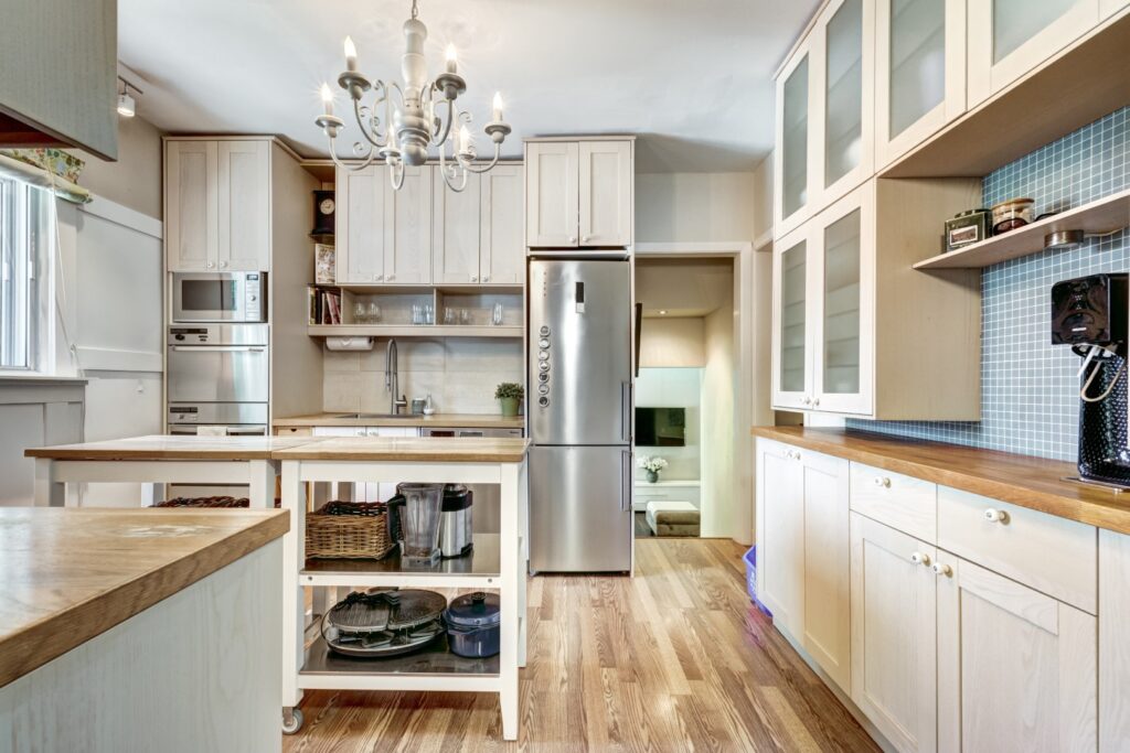 Kitchen Remodeling
