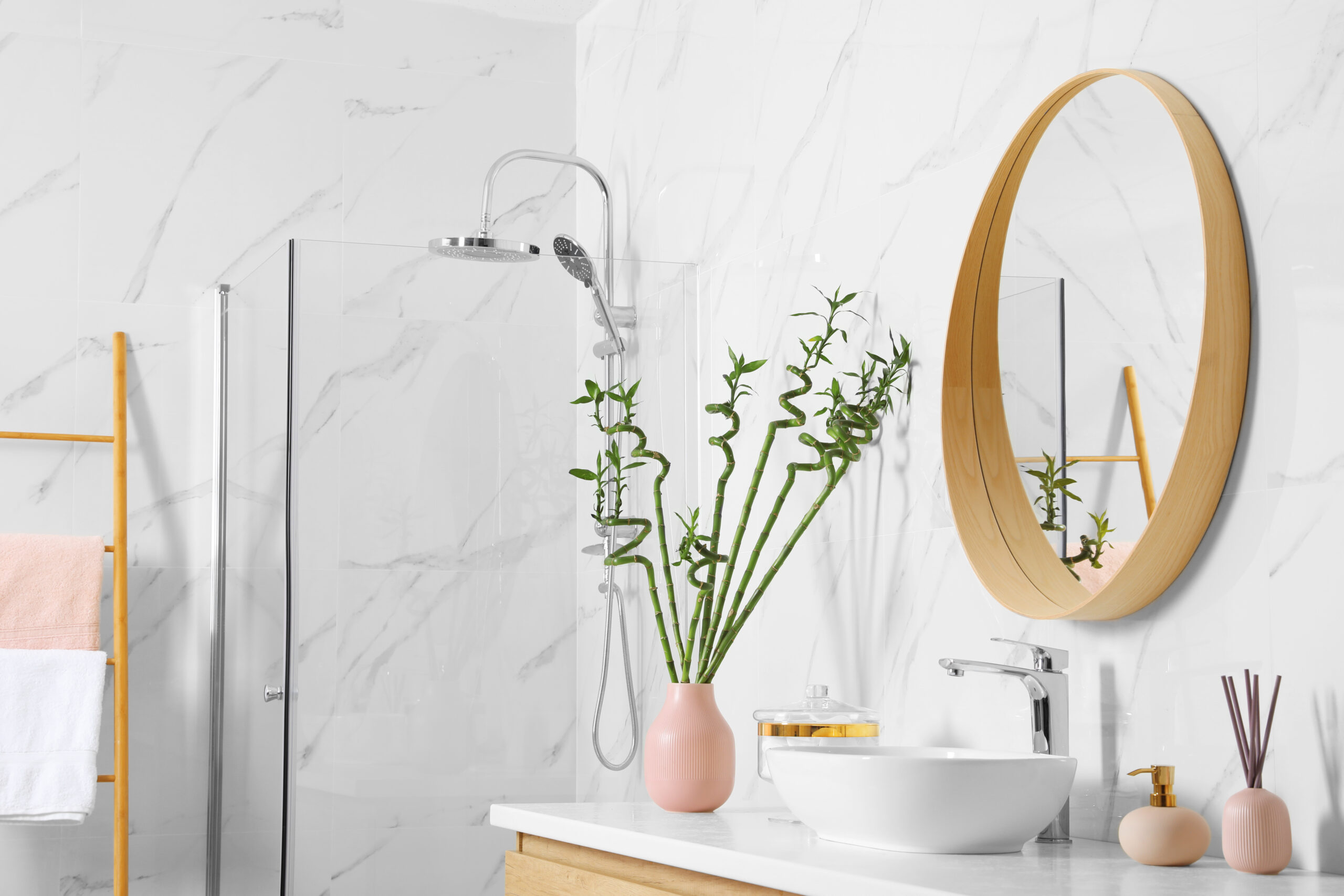 shower design