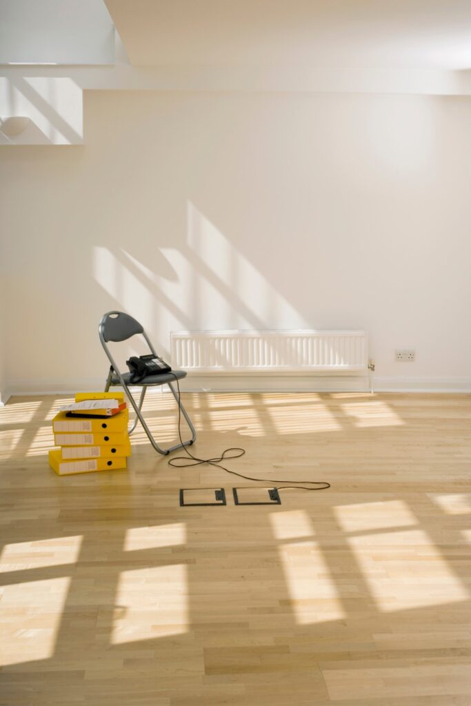 Floor Installation