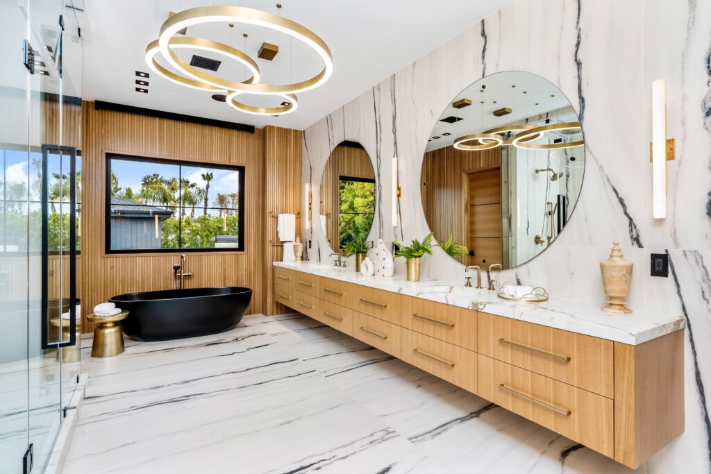 Bathroom Remodeling