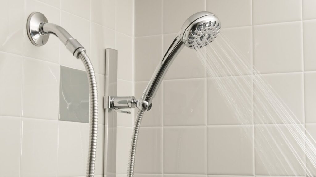 Shower Renovation
