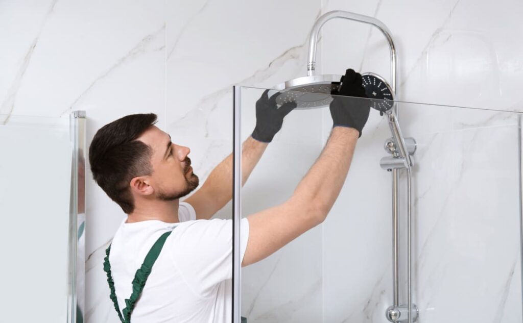 Shower Renovation