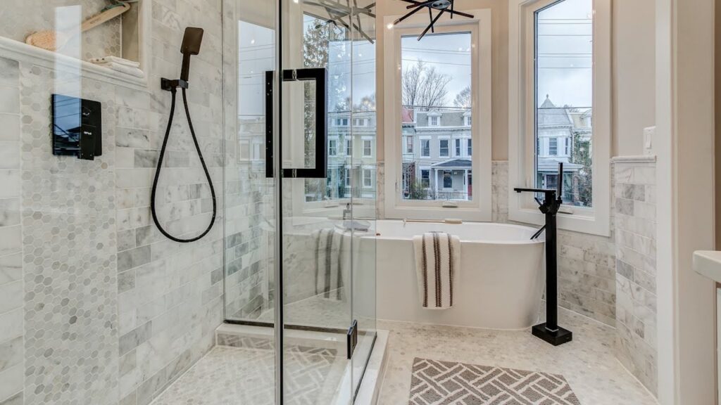 Shower Services